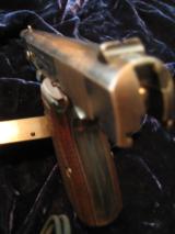 Belgian Browning Highpower (Nazi Stamps) - 5 of 5