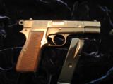 Belgian Browning Highpower (Nazi Stamps) - 1 of 5