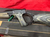 Rare buckmark rifle grey laminate with threaded barrel - 3 of 8