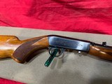 Browning 22 semi automatic 1963 Belgian production. - 7 of 11