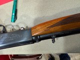 Browning 22 semi automatic 1963 Belgian production. - 9 of 11