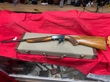 Browning 22 semi automatic 1963 Belgian production. - 1 of 11