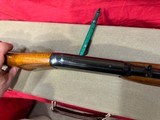 Browning 22 semi automatic 1963 Belgian production. - 8 of 11