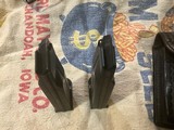 Heckler & Koch p7 m13 magazines if date code - 3 of 5