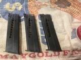 Smith & Wesson model 52 38 wadcutter magazine vintage factory