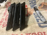 High standard 22 cal 10 round magazine.
100,101,102,103,104,supermatic citation - 1 of 4