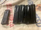 Ruger p85 9mm magazine flat metal early base - 1 of 4