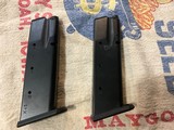 Baby eagle , eaa witness, cz97 45 acp k45 10 round magazine - 1 of 3