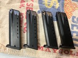 Ruger sr 40 15 round magazines - 2 of 2