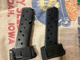 High point magazines c9 and cf380