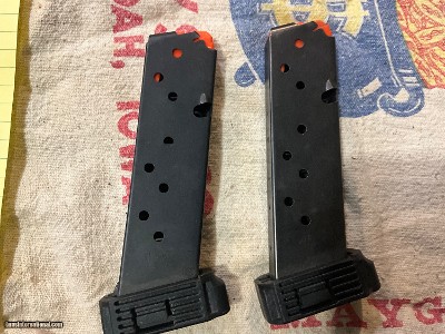 High point jhp 45 magazine .45acp
