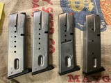 Smith & Wesson sw 59 magazines - 1 of 2