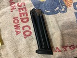 Heckler and Koch h&k vp9 p30 magazine 9mm 15 round magazine - 2 of 2