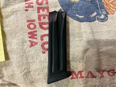 Heckler and Koch h&k vp9 p30 magazine 9mm 15 round magazine