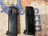 Two Taurus pt 24/7 45 acp 12 round magazines - 2 of 2