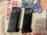 2 Taurus pt145 magazines .45 acp 10 round