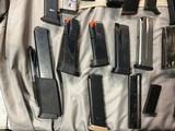 60 assorted magazines Lorcin,Bersa,Taurus, ramline, pro mag,beretta,ruger, smith &wesson - 2 of 10