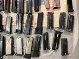 60 assorted magazines Lorcin,Bersa,Taurus, ramline, pro mag,beretta,ruger, smith &wesson - 4 of 10