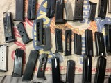 60 assorted magazines Lorcin,Bersa,Taurus, ramline, pro mag,beretta,ruger, smith &wesson - 6 of 10