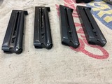 4 Smith & Wesson 41 magazines s&w - 4 of 4