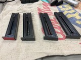 4 Smith & Wesson 41 magazines s&w - 3 of 4