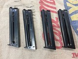 4 Smith & Wesson 41 magazines s&w - 2 of 4