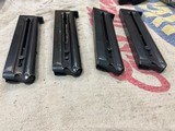 4 Smith & Wesson 41 magazines s&w - 4 of 4