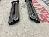 2 Smith & Wesson 22a magazines s&w - 3 of 4