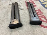 2 Smith & Wesson 22a magazines s&w - 2 of 4