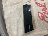 Marlin camp 9 magazine 9mm original vintage