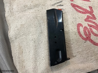 Marlin camp 9 magazine 9mm original vintage