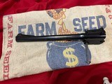 Thompson center contender 10” octagon 22lr barrel - 1 of 4