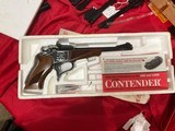 Thompson center contender 25th anniversary 22lr 10” octagon barrel - 4 of 6