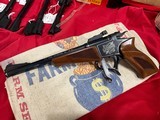 Thompson center contender 25th anniversary 22lr 10” octagon barrel - 1 of 6