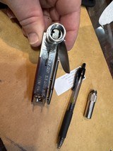 Stinger mfg corp stinger ii surviver pocket knife pen gun. - 3 of 7