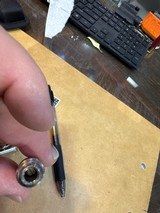 Stinger mfg corp stinger ii surviver pocket knife pen gun. - 4 of 7