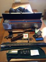 Perazzi MX12 and Briley Ultimate Ultralight Sub-Gauge Tube Set and Fitted Case - 12 of 12