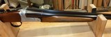 BERETTA MODEL 426E 20GA S/S SHOTGUN - 9 of 14