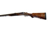 470 Nitro Express Double Rifle - 1 of 2