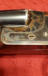 L.C. Smith Field Grade Featherweight 20 Gauge - 12 of 12
