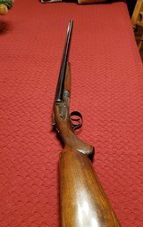 L.C. Smith Field Grade Featherweight 20 Gauge - 1 of 12