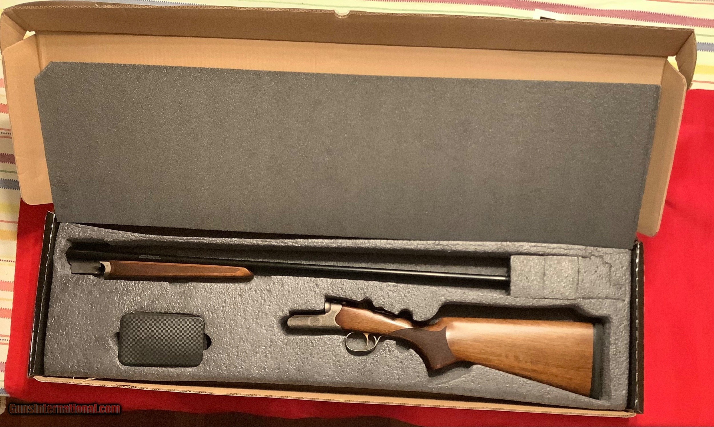 Tristar Bristol Side By Side 410 Shotgun Unfired