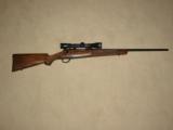 Custom Winchester Model 70 Rifle - .270 Winchester Caliber - 1 of 6
