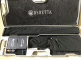 Beretta Model 692 X-Trap Left Hand - 3 of 9