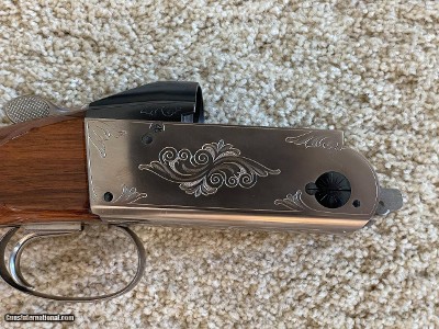 Krieghoff K-80 RT
12 Gauge