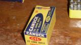 Canuck vintage 22 long rifle cartridges 4500 rounds - 2 of 10