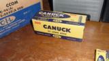 Canuck vintage 22 long rifle cartridges 4500 rounds - 1 of 10