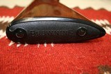 Browning Superposed 28 ga Round Knob Long Tang - 12 of 15