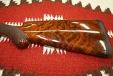 Browning Superposed Diana three barrel set. Round Knob Long Tang - 2 of 15