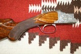 Browning Superposed Diana three barrel set. Round Knob Long Tang - 6 of 15